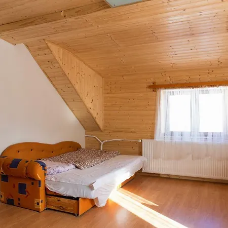 Chata Iveta Apartamento Jáchymov