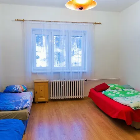 Chata Iveta Apartamento Jáchymov