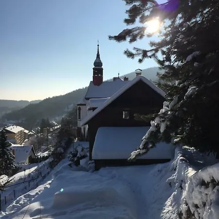 Apartamento Chata Iveta Jáchymov