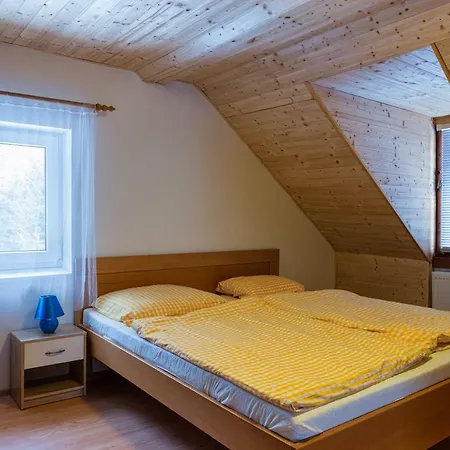 Apartamento Chata Iveta Jáchymov